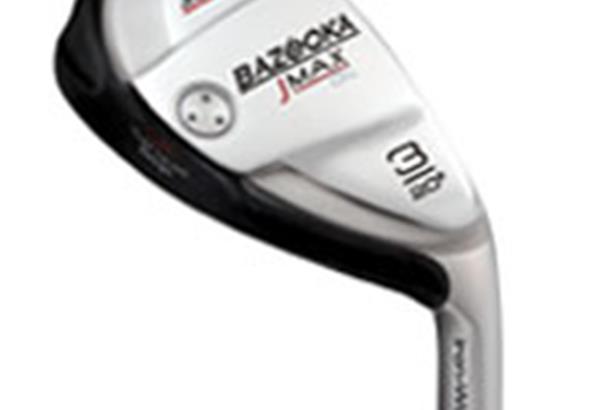 Tour edge bazooka hybrid Clearance